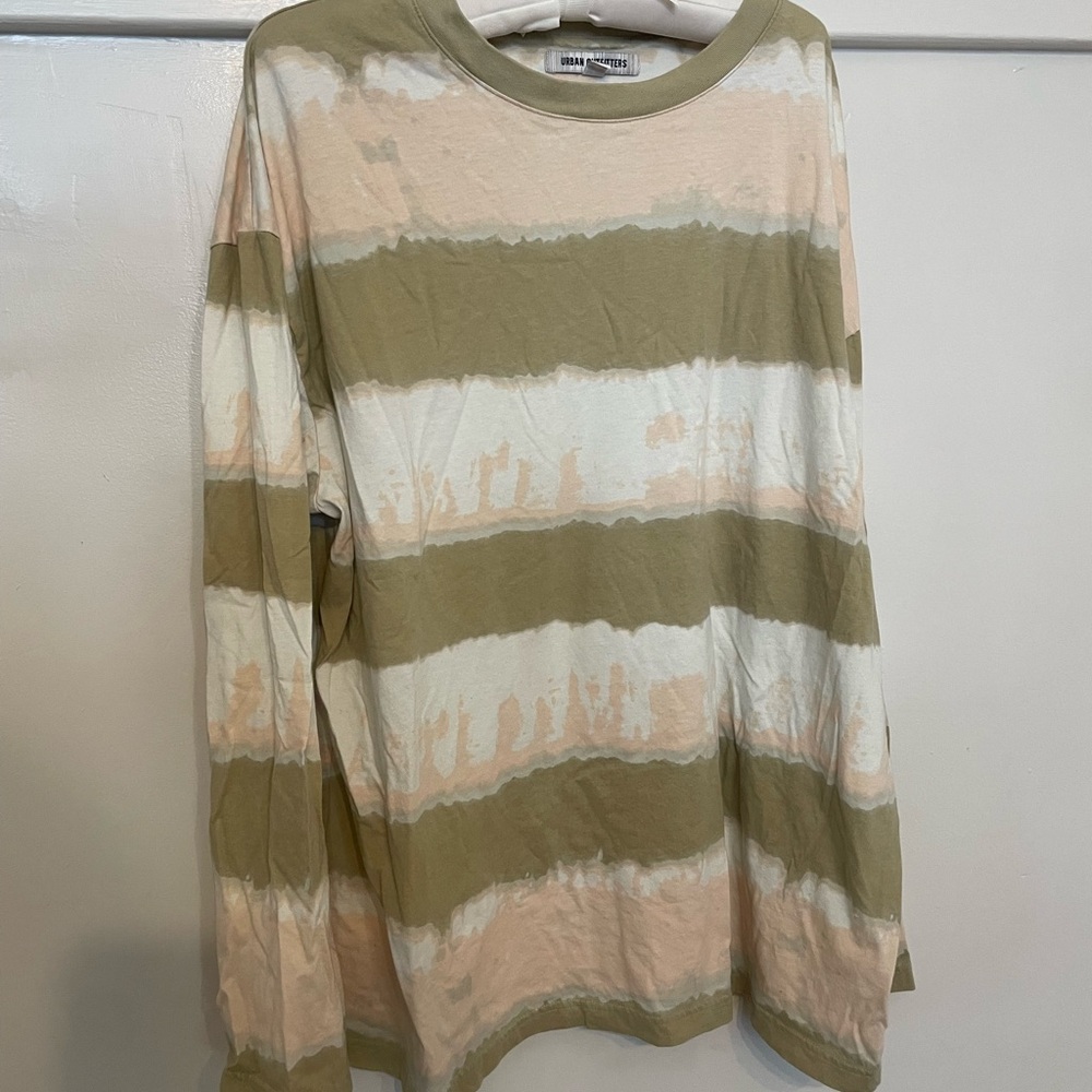 Urban Outfittera Tie-Dye Shirt